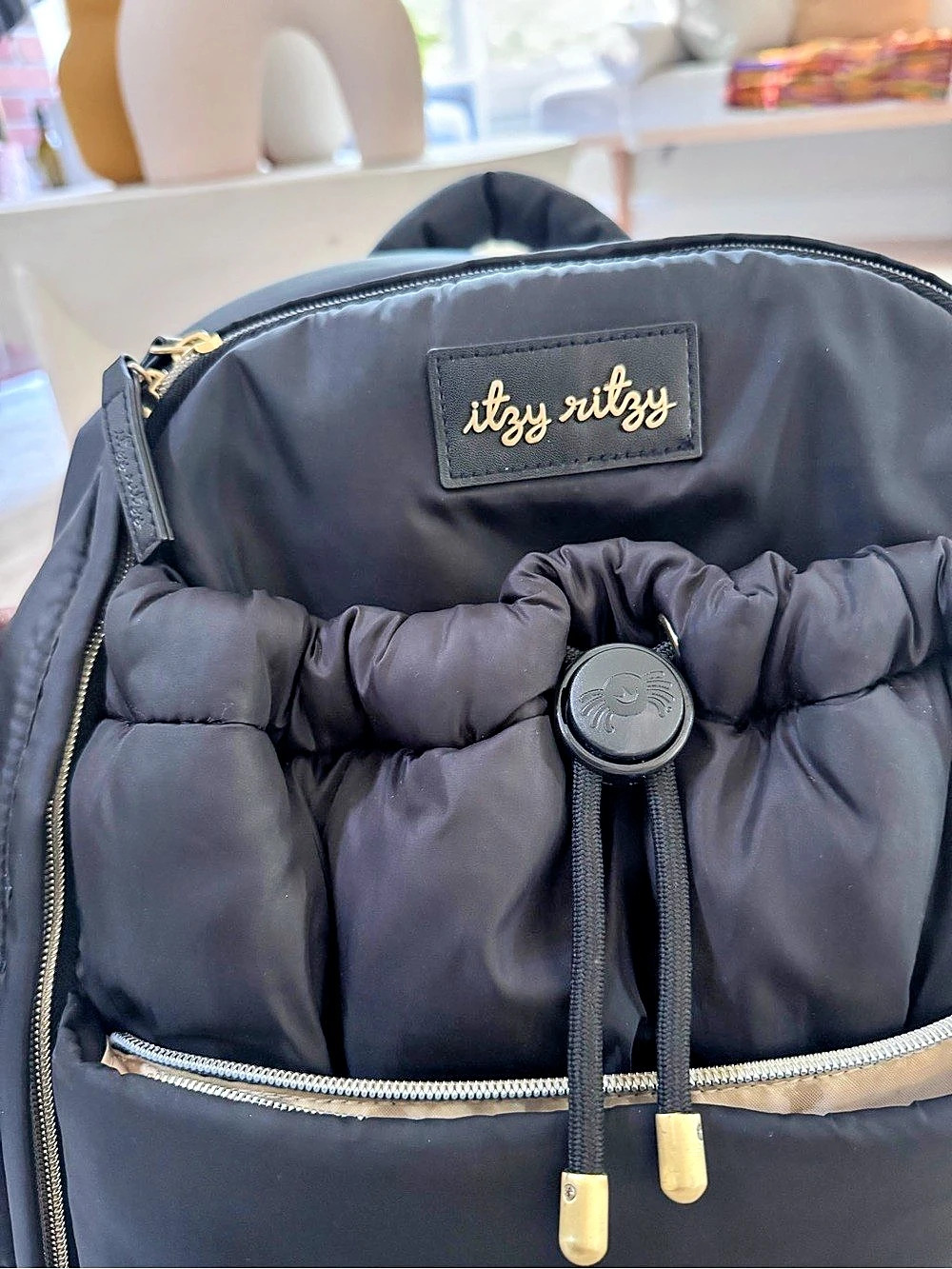 Itzy Ritzy Dream Backpack - Picture 3 of 5